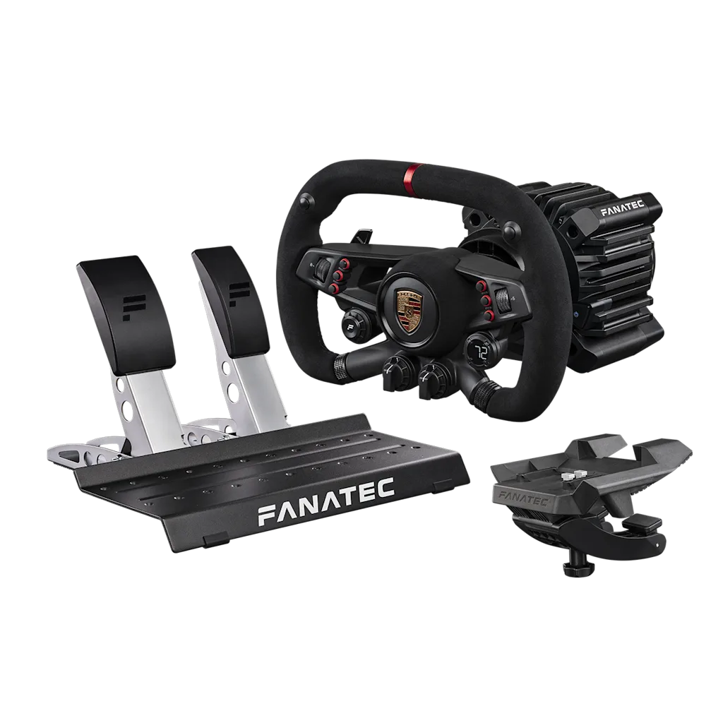 Gran Turismo DD Pro 8 Nm Vision GT Bundle | FANATEC