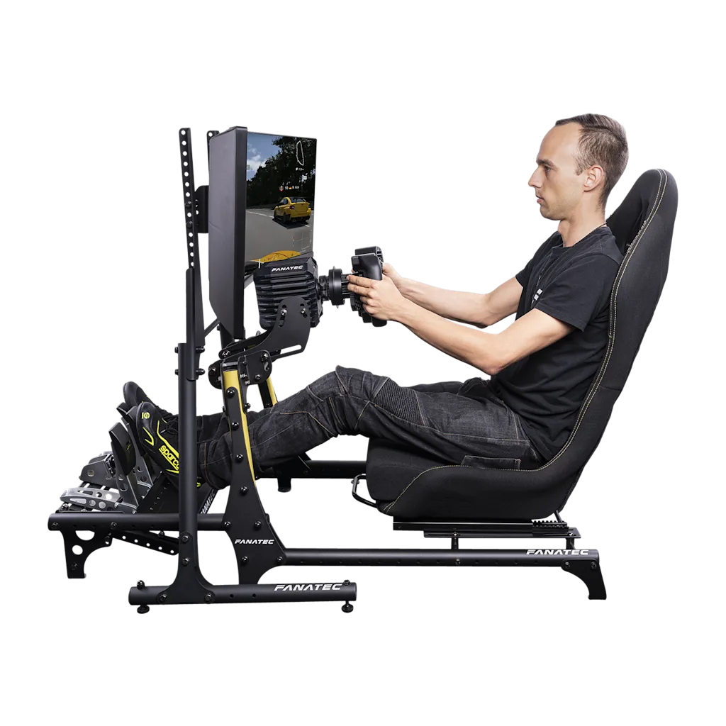 CSL Cockpit V1.5 Compact GT Rig | FANATEC