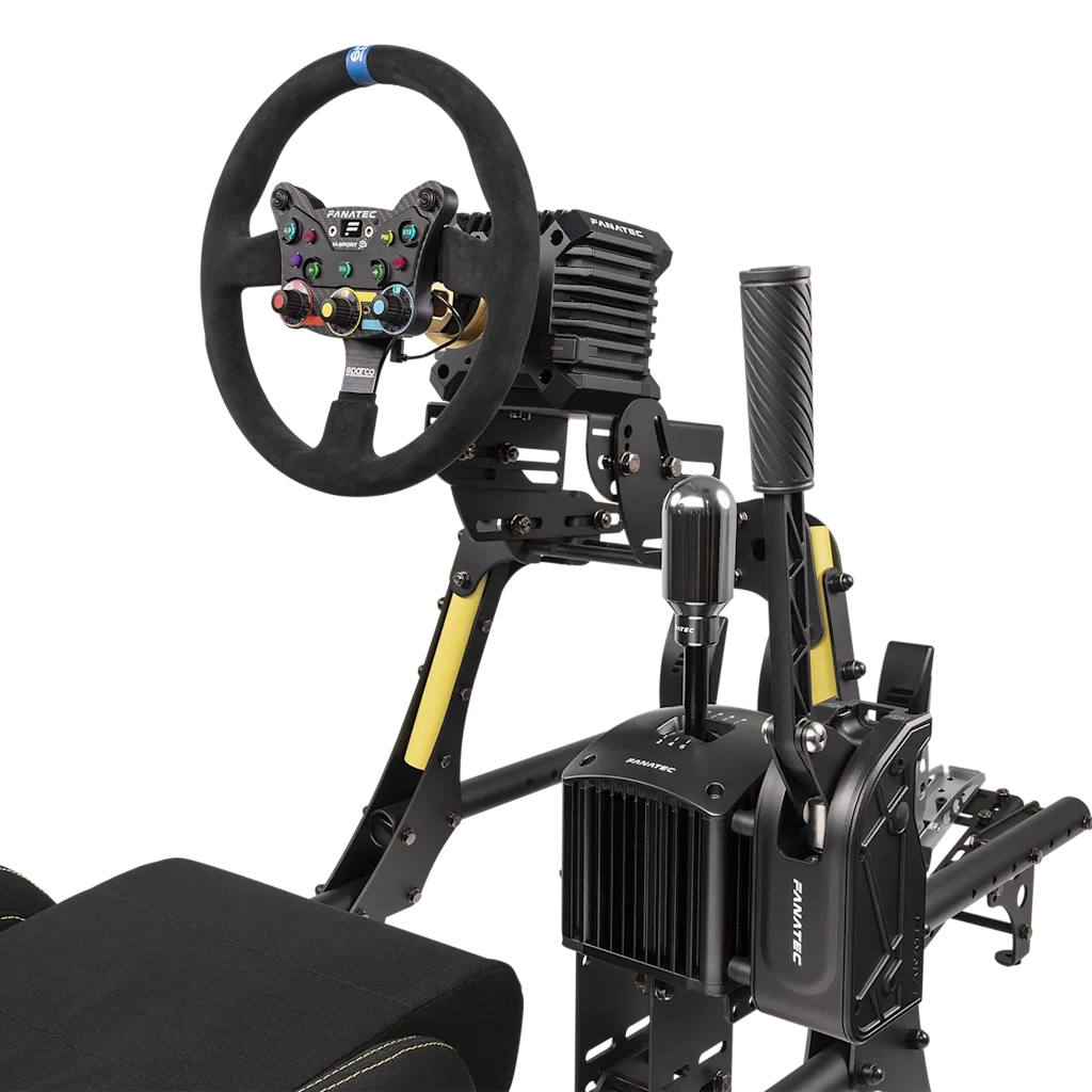 CSL Cockpit V1.5 Compact GT Rig | FANATEC