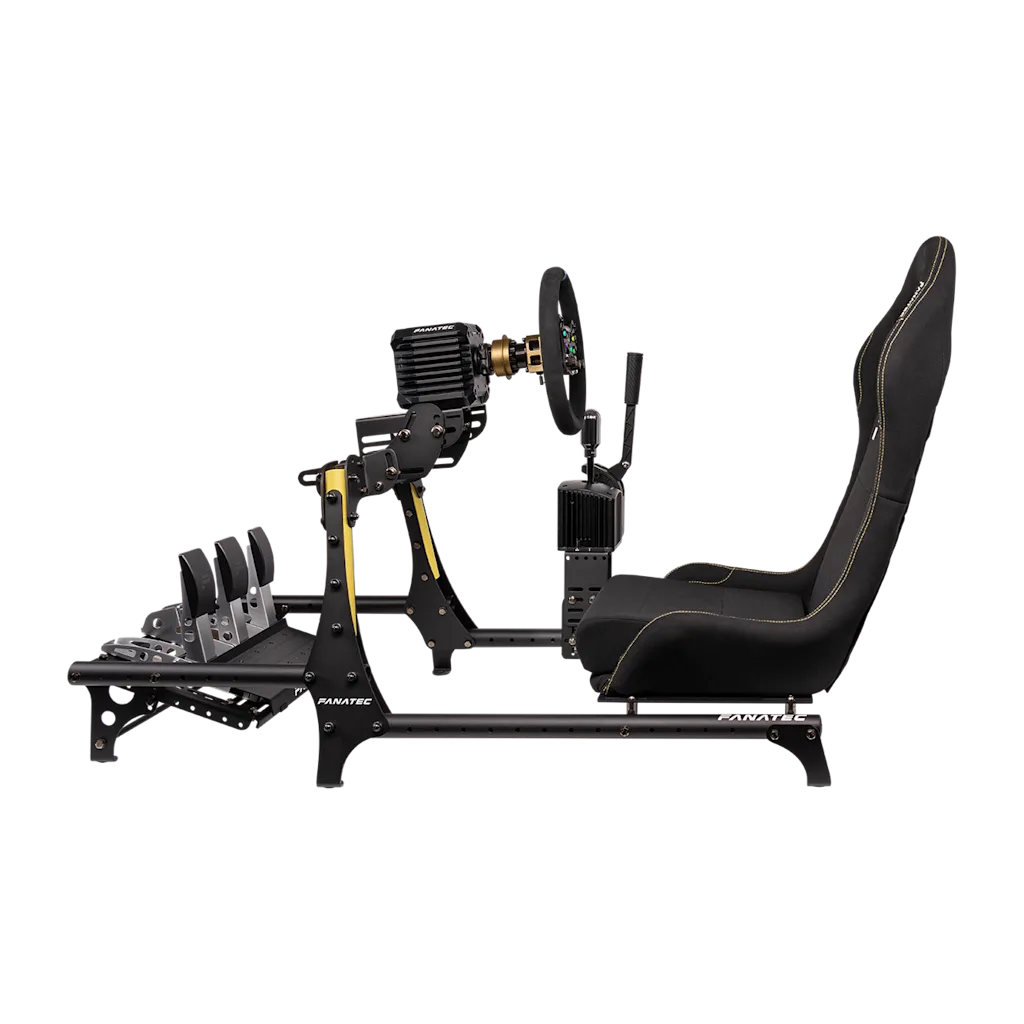 CSL Cockpit V1.5 Compact GT Rig | FANATEC CSL Cockpit V1.5 Compact GT Rig | FANATEC