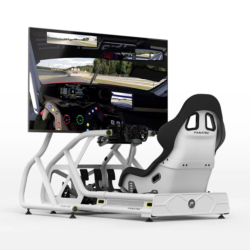 シムレーシングアクセサリ | Fanatec