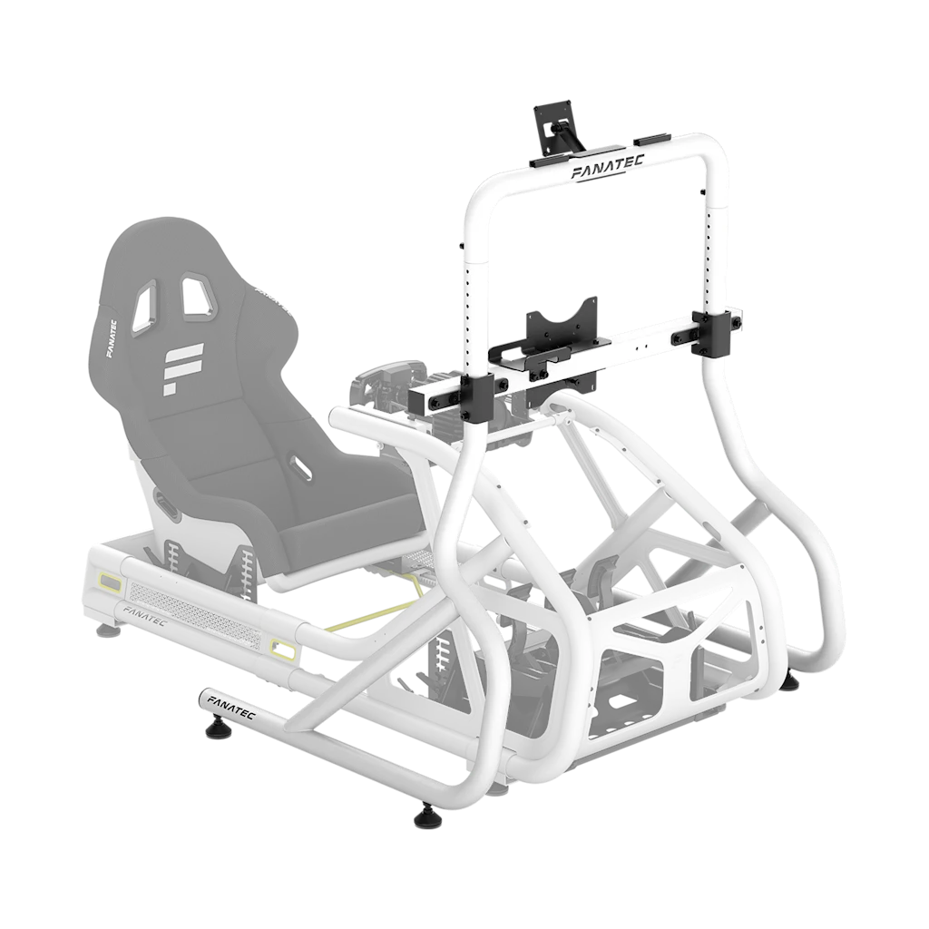 fanatec フルセット お引き取り限定 驚くほどブレーキフィーリング向上！『Fanatec CSL Pedals Load