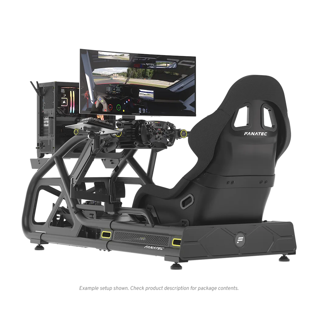 公式通販 - 人気アイテム多数 ClubSport GT Cockpit (Black) その他
