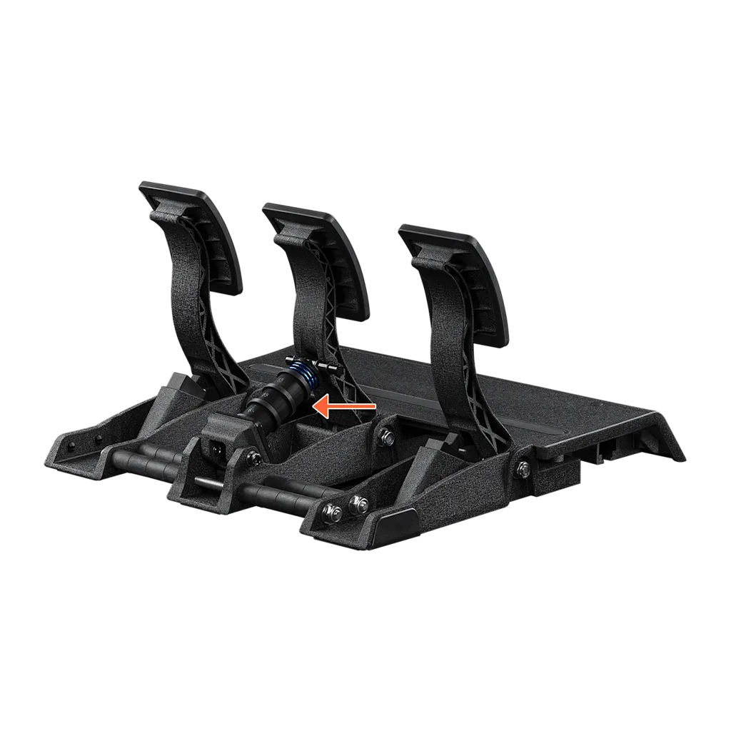 FANATEC CSL Pedals load cell　kit CSL Pedals Load Cell Kit