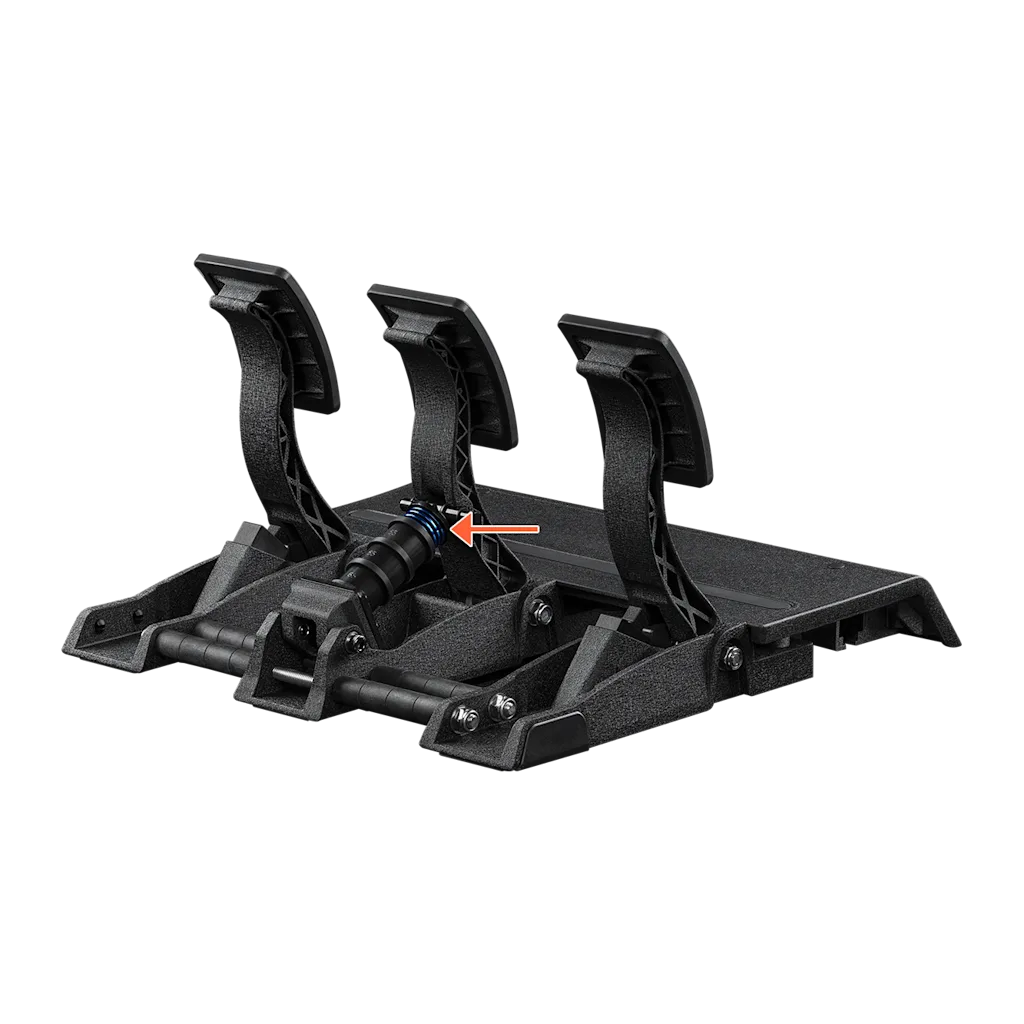 CSL Elite Pedals V2 - Load Cell Rod And Washer Set