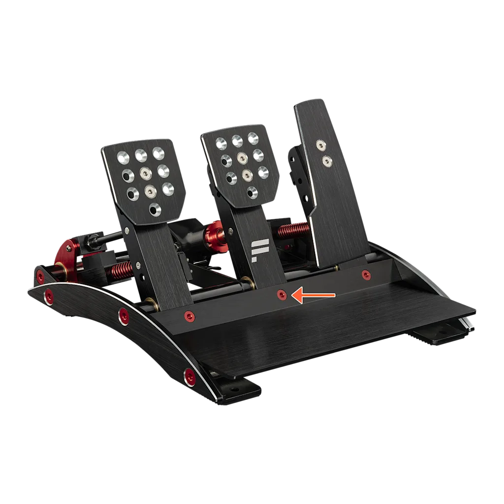 その他 Clubsport V3 pedal FANATEC／国内正規代理店】ClubSport Pedals V3 | ZENKAIRACING
