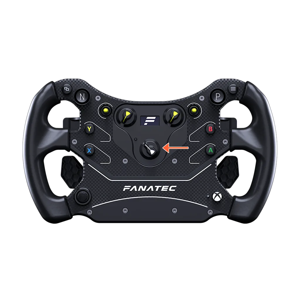 Sim Racing Spare Parts