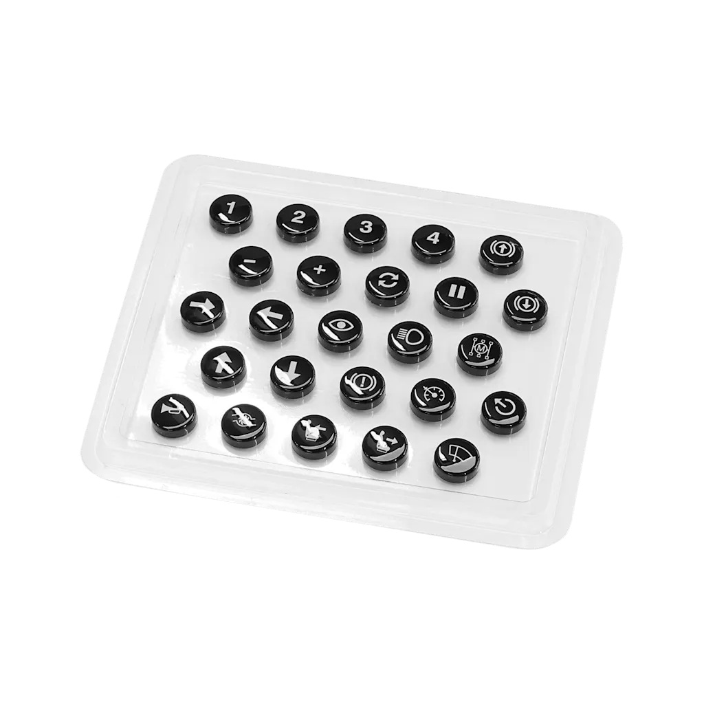Sim Racing Spare Parts