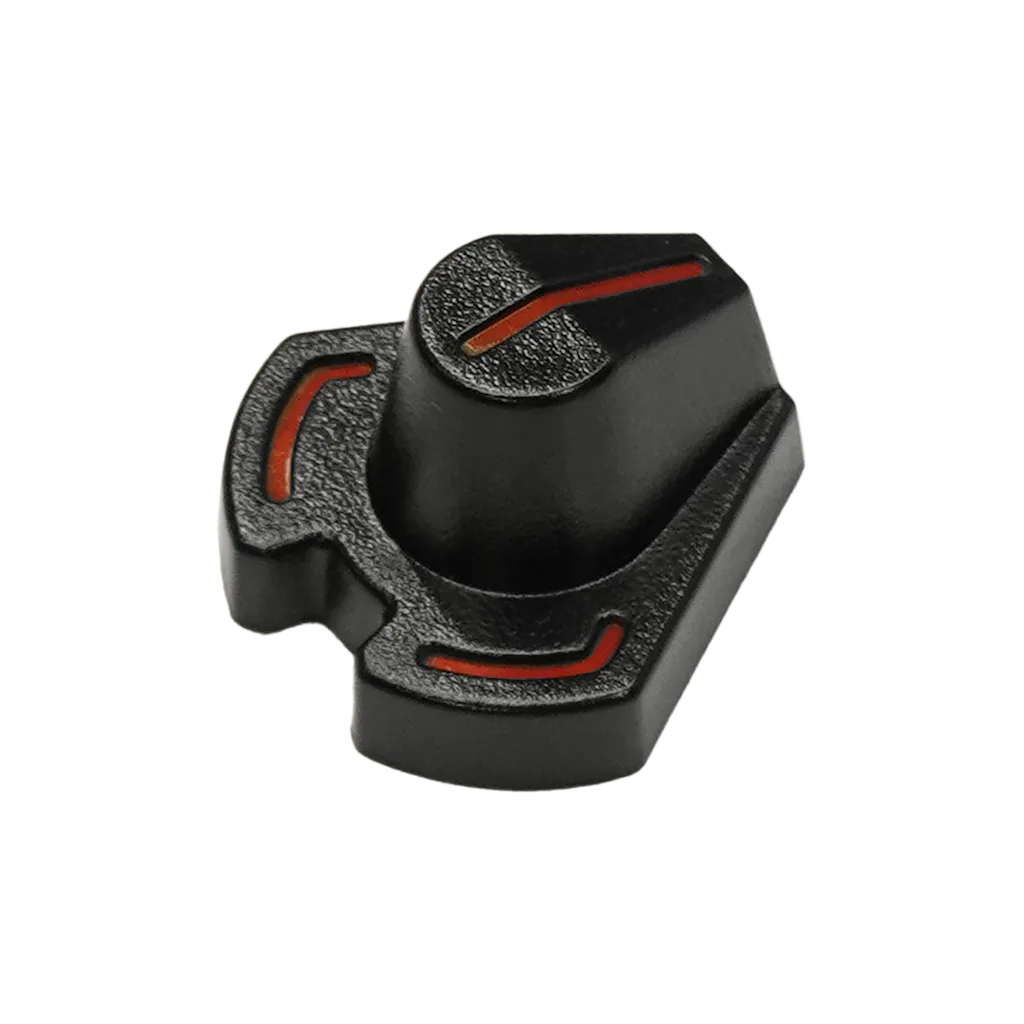 FANATEC 純正パドルスイッチ ClubSport Formula Steering Wheel Switch Knob - Red | FANATEC