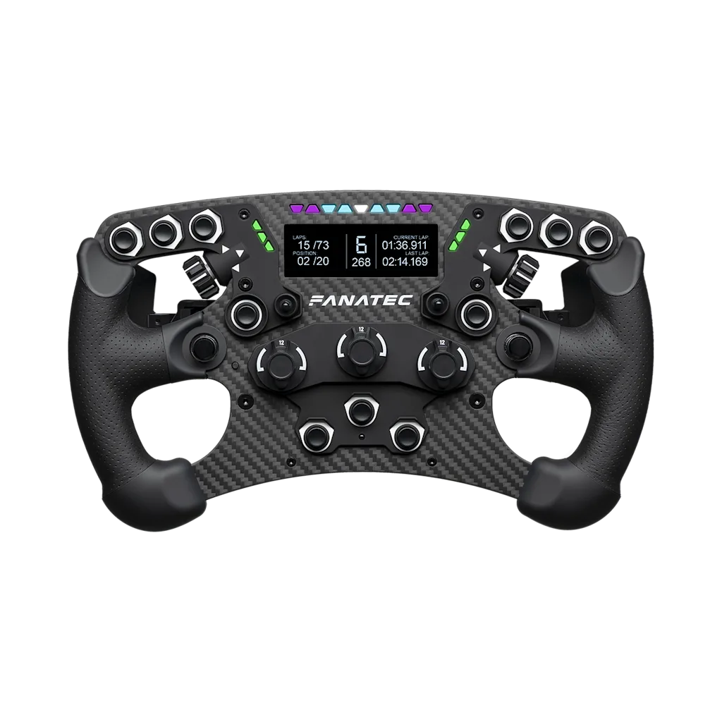 Fanatec ClubSport Formula V3