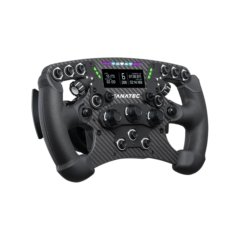Fanatec ClubSport Formula V3 — Image 2