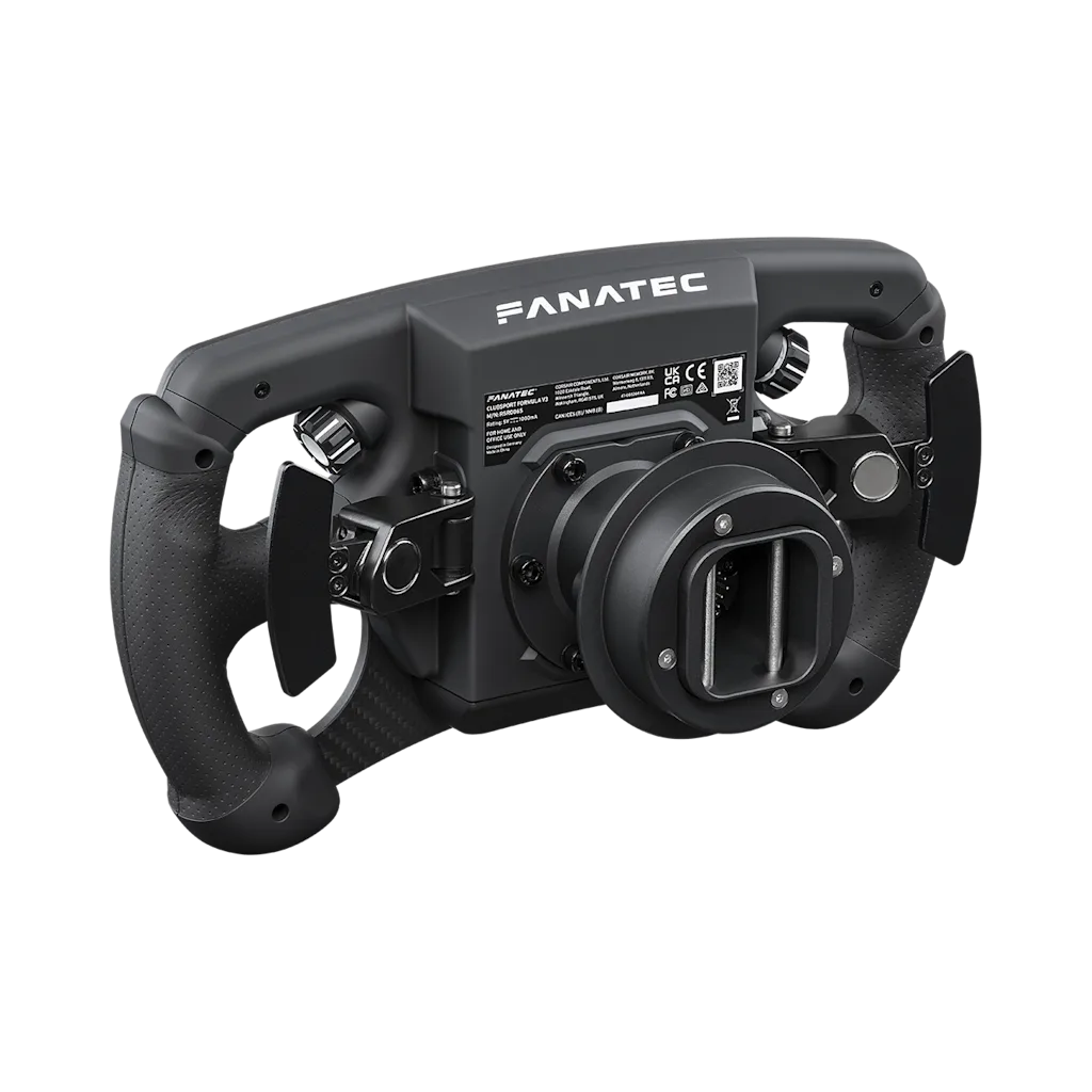 Fanatec ClubSport Formula V3 — Image 3