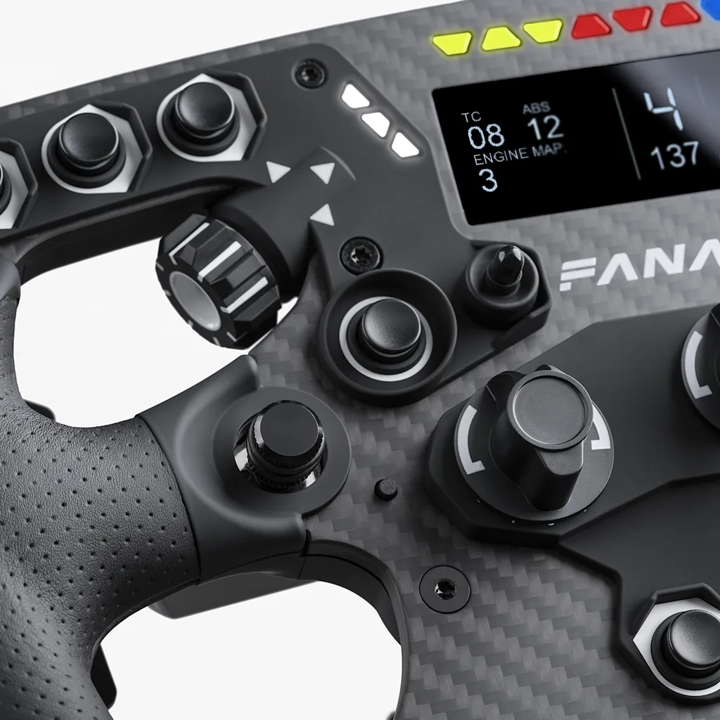 Fanatec ClubSport Formula V3 — Image 4