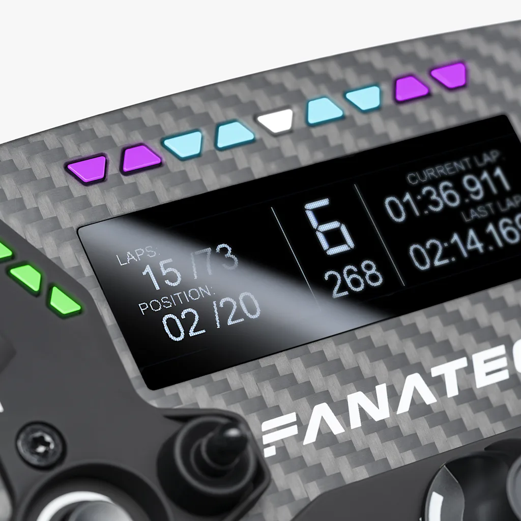 Fanatec ClubSport Formula V3 — Image 5