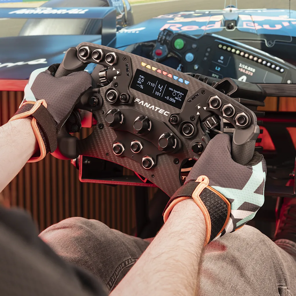 Fanatec ClubSport Formula V3 — Image 7