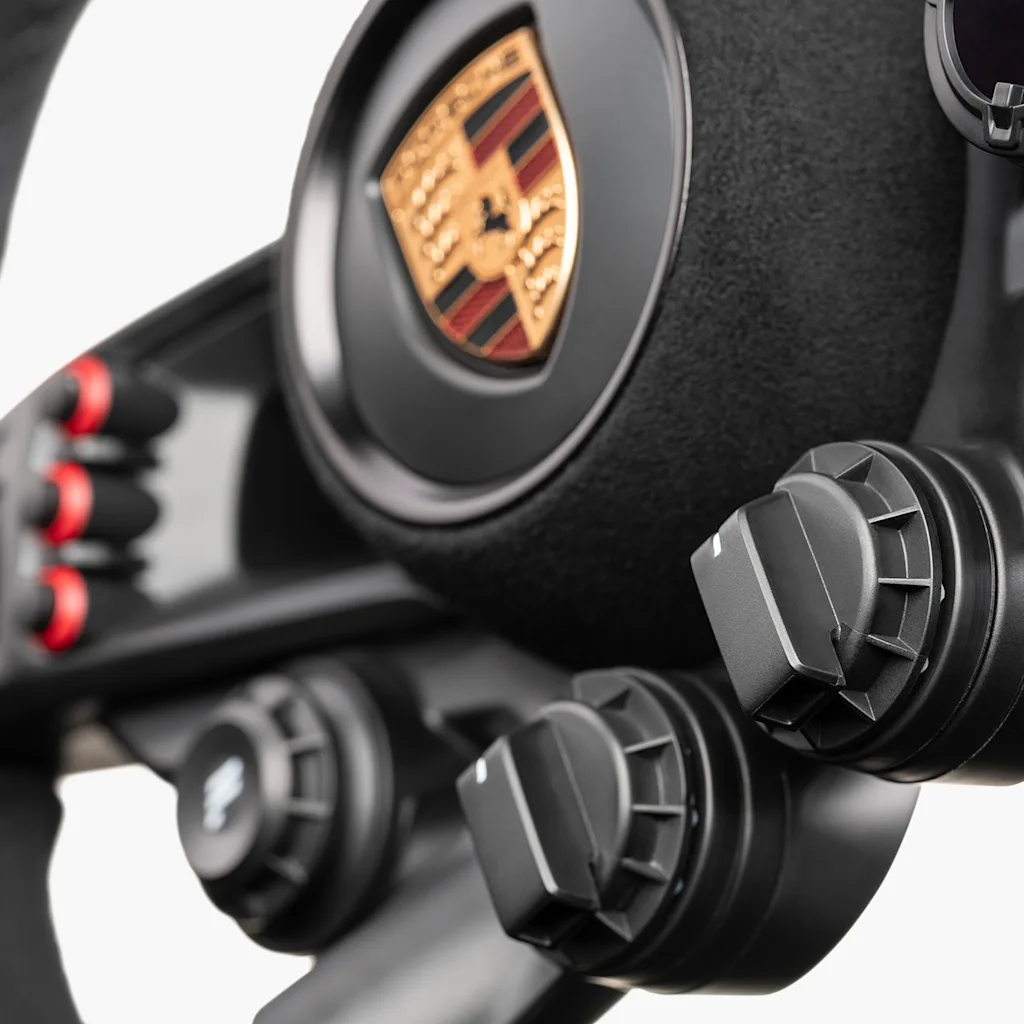 GT DD PRO Ready2Race Vision GT Bundle (8 Nm)