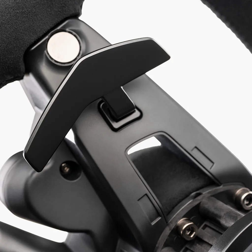 CSL Elite Steering Wheel Porsche Vision GT