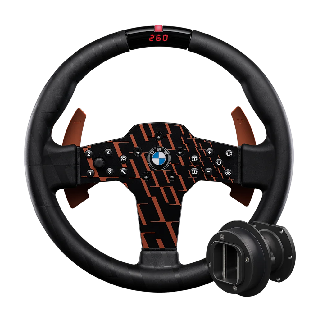 Sim Racing Steering Wheels | Race Simulator Wheels | Fanatec