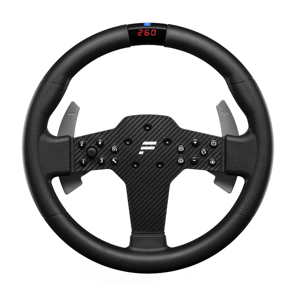 保障できる Wheel Steering CSL P1 Lite) (QR2 V2 その他