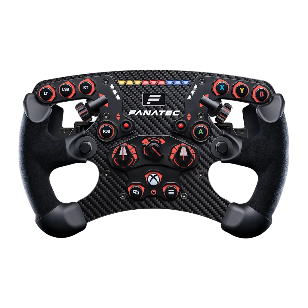 ClubSport Steering Wheel Formula V2.5 X