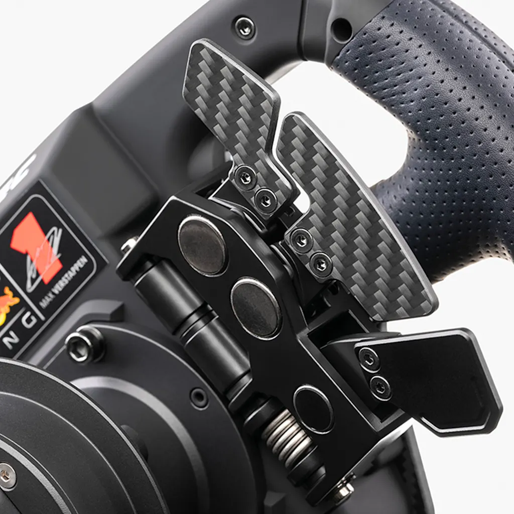 ClubSport Steering Wheel Formula Oracle Red Bull Racing 2024 ClubSport Steering Wheel Formula Oracle Red Bull Racing 2024