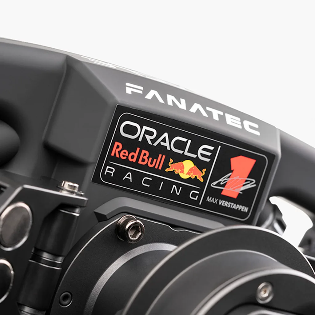 ClubSport Steering Wheel Formula Oracle Red Bull Racing 2024