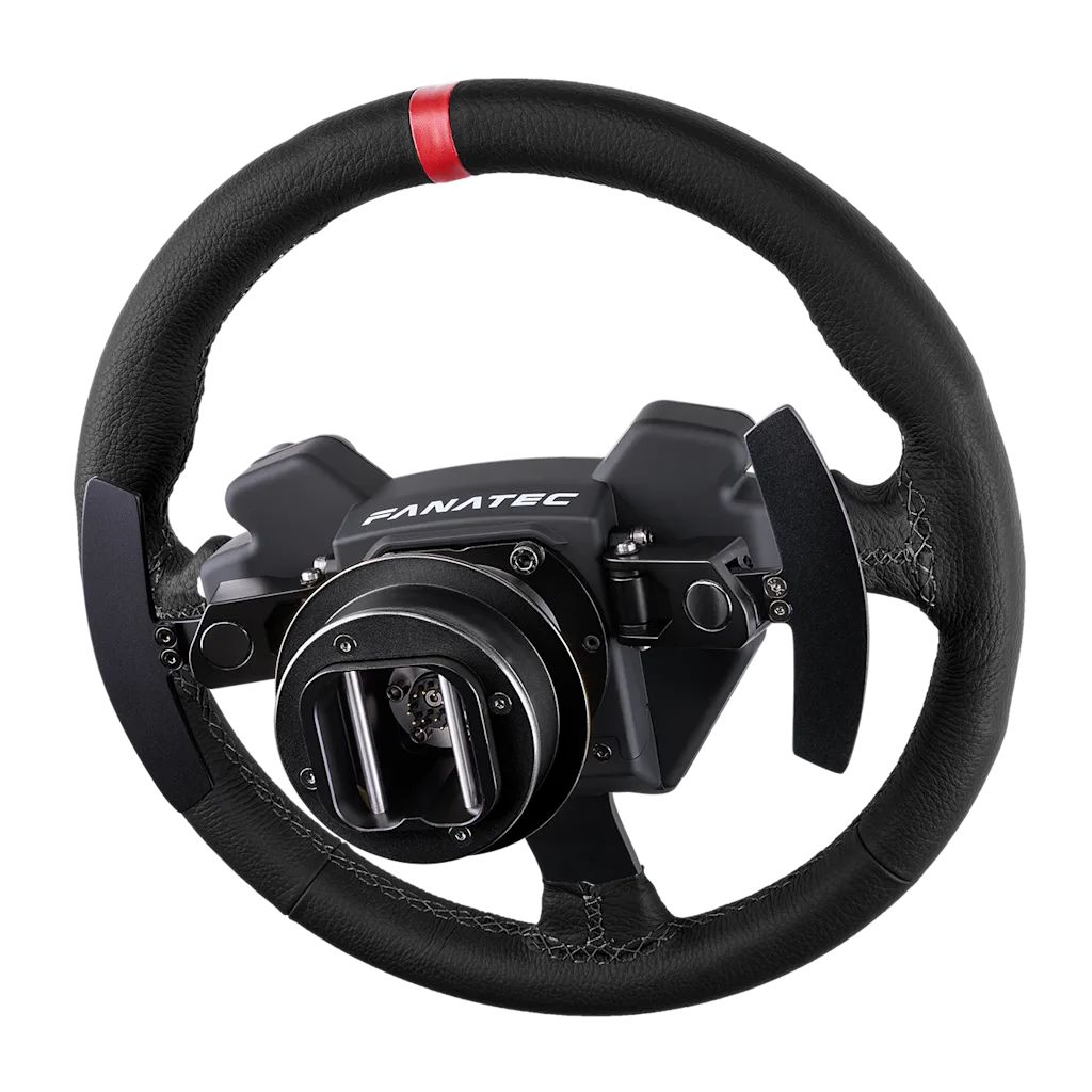 ClubSport Steering Wheel RS + QR2 Wheel-side