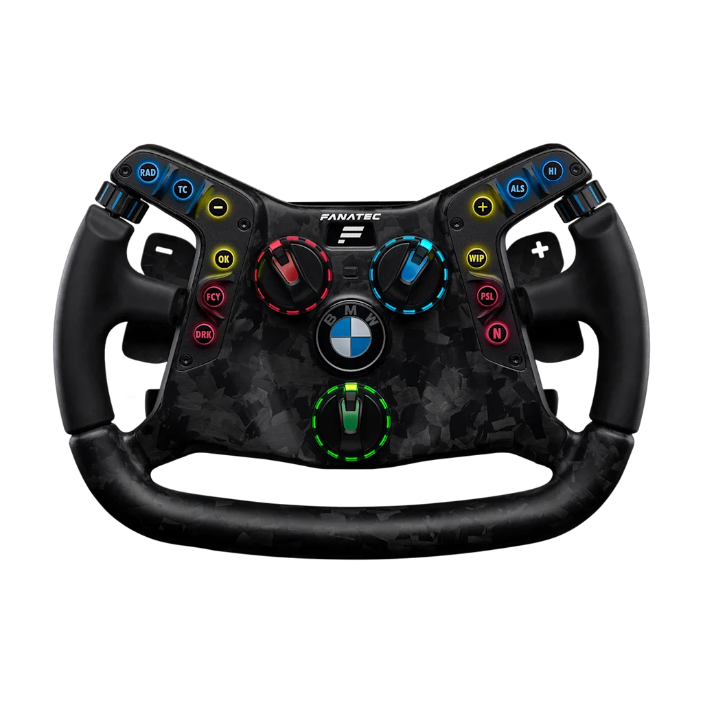 Podium Button Module Rally