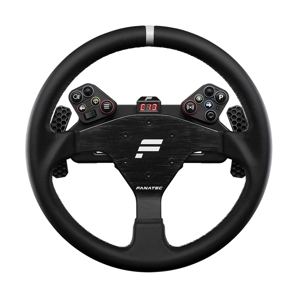 CSL Steering Wheel 320 V2