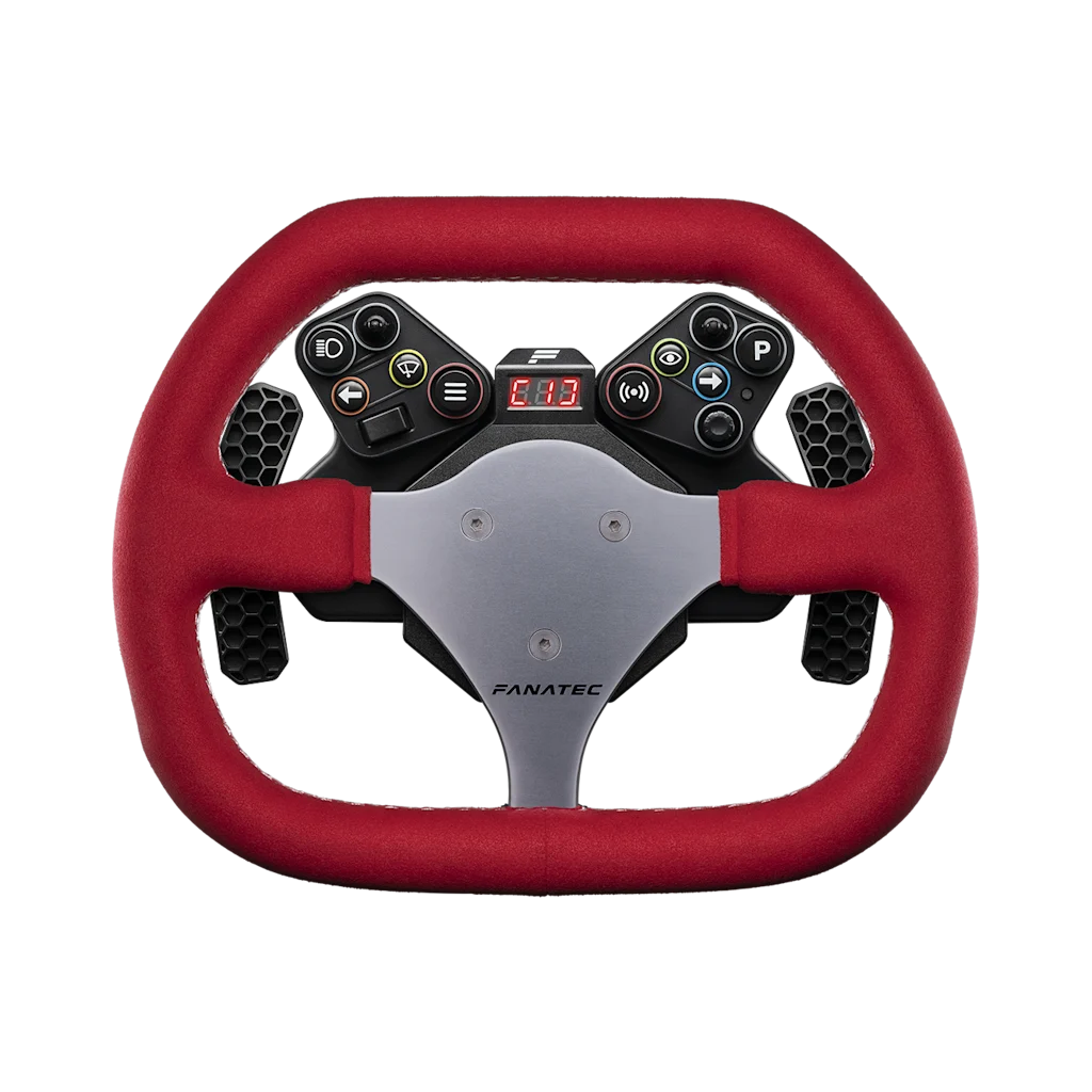 CSL Steering Wheel P1 V2 (QR2 Lite) | Fanatec