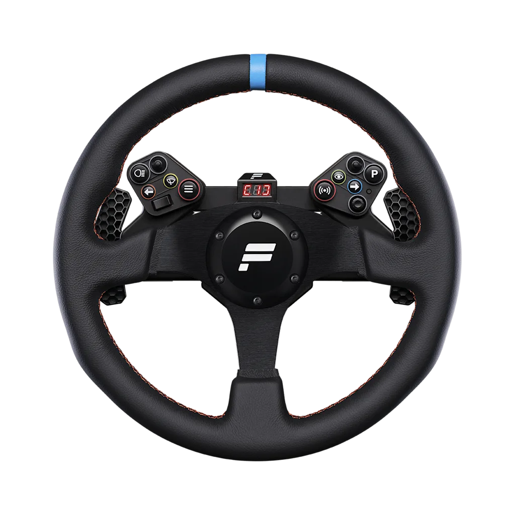 シムレーシング ステアリングホイール | レースシミュレーター