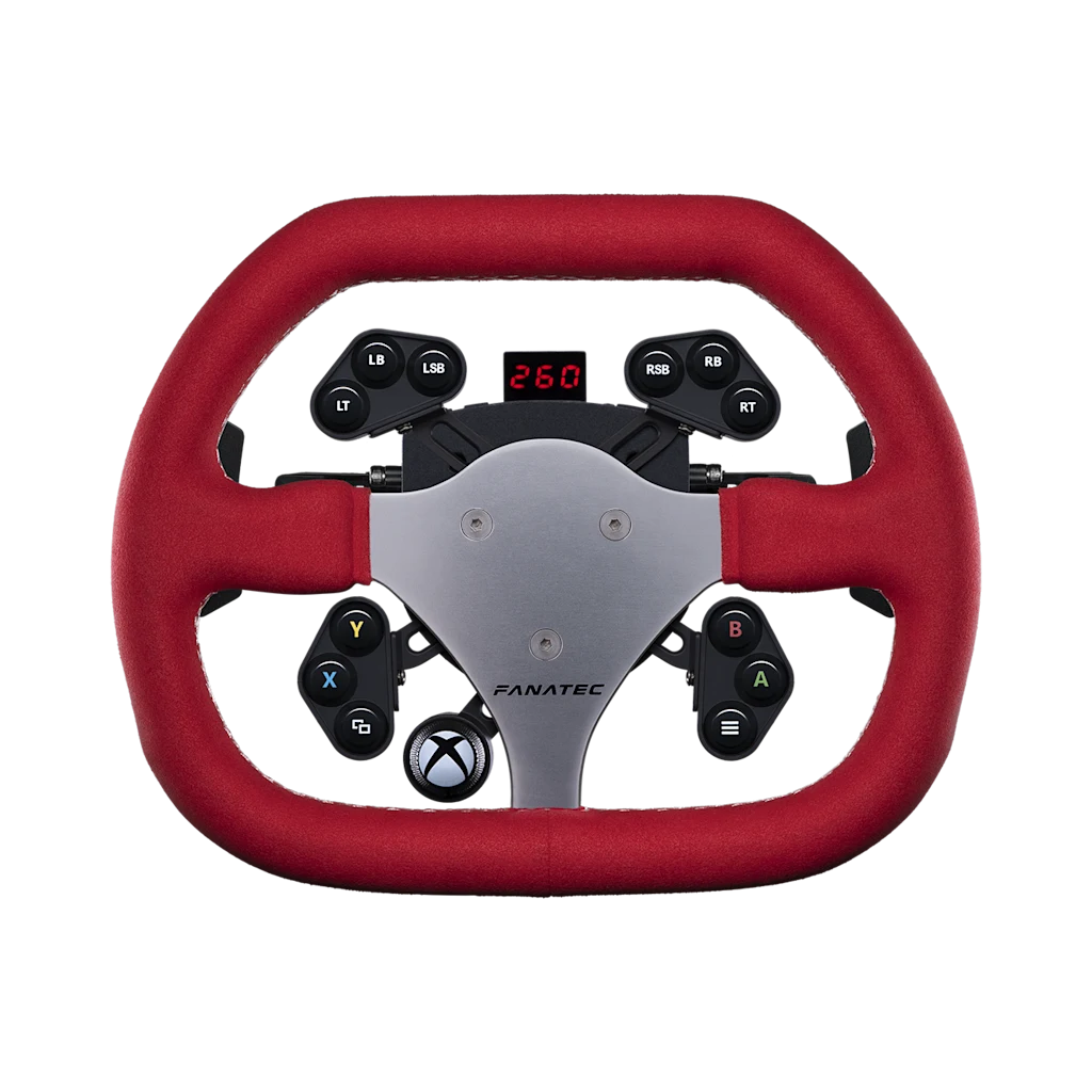 Formula Sim Racing Gear & Equipment | Fanatec