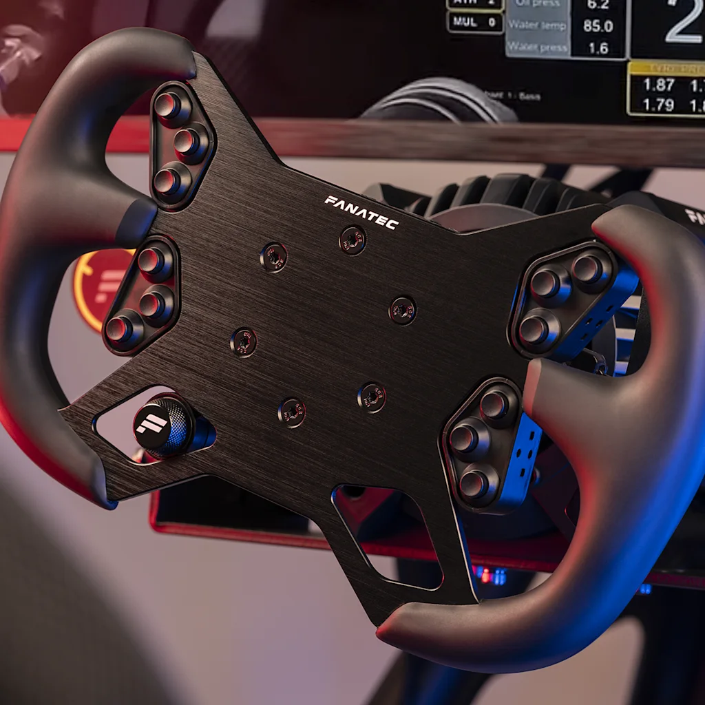 ClubSport Steering Wheel GT3