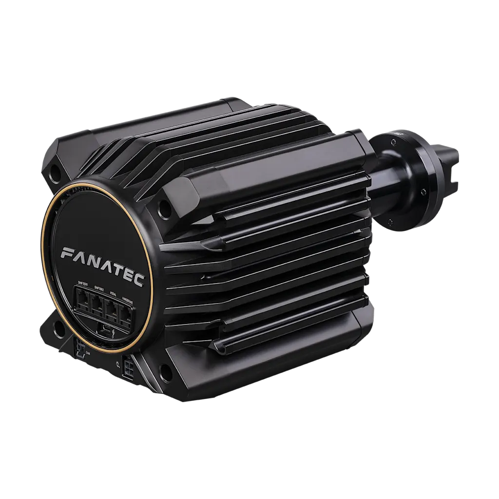 ダイレクトドライブ ホイールベース | シムレーシングベース | Fanatec