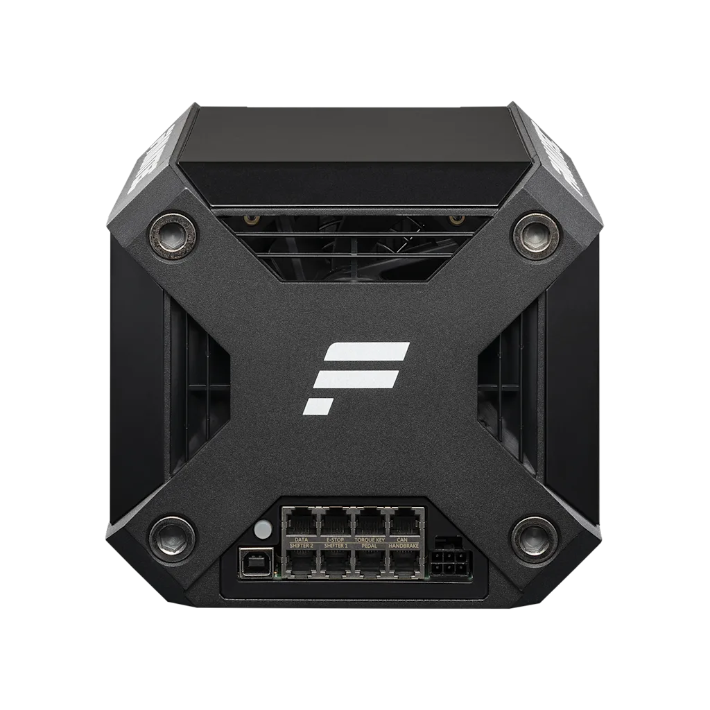 【美品】ファナテック Fanatec Podium Wheel Base DD1 Fanatec Podium DD1 Wheel Base | For PC/Xbox Compatible