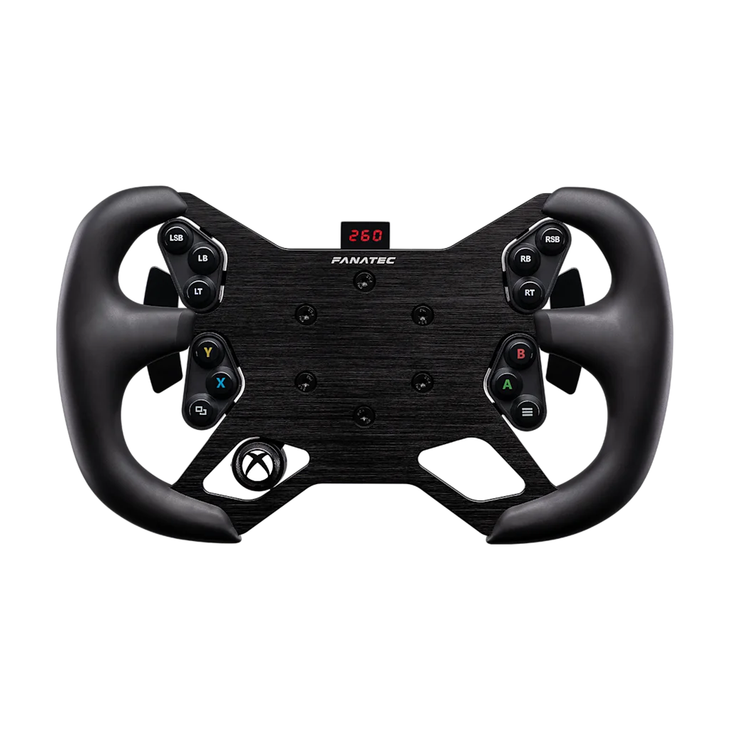 ClubSport Steering Wheel GT3 for Xbox
