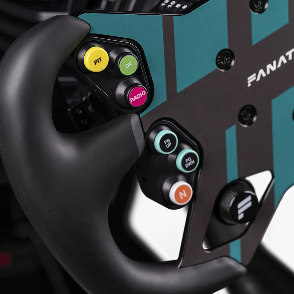 ClubSport Wheel Rim GT3