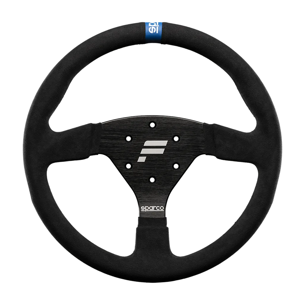 GT7用筐体】FANATEC ClubSport Racing Wheel F1ステアリング｜岡田衛