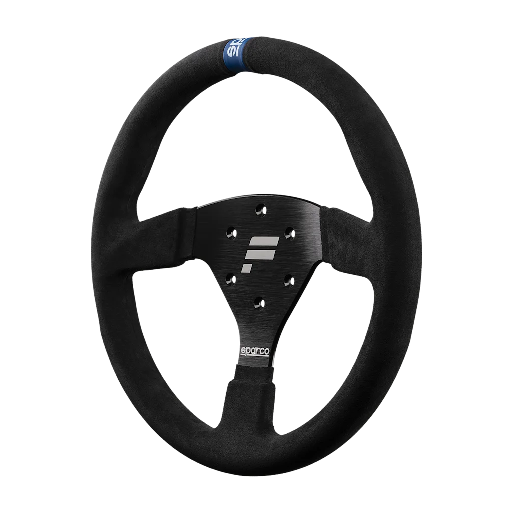 Rally Wheel Add-On Sparco® R383 Mod - Racing, Sim racing