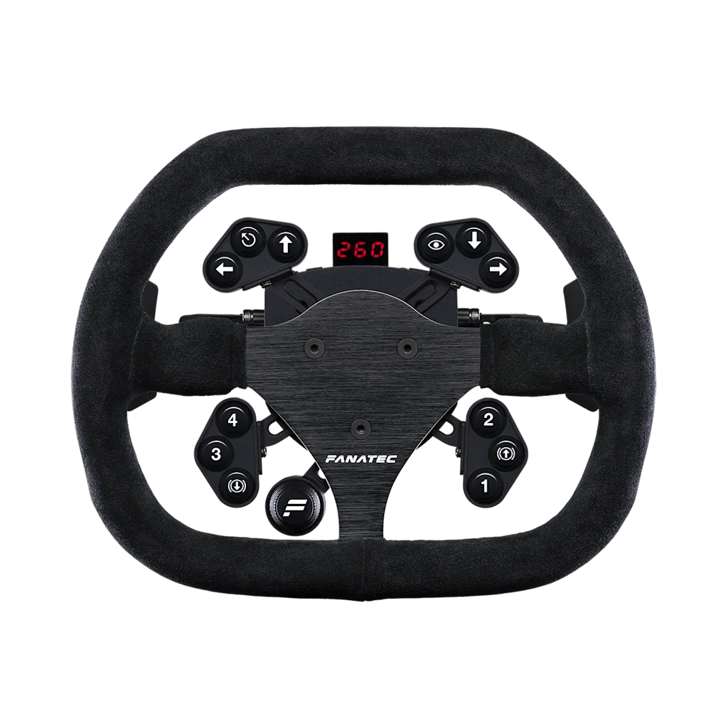 大人気の ClubSport Wheel 1 Flat Rim パーツ
