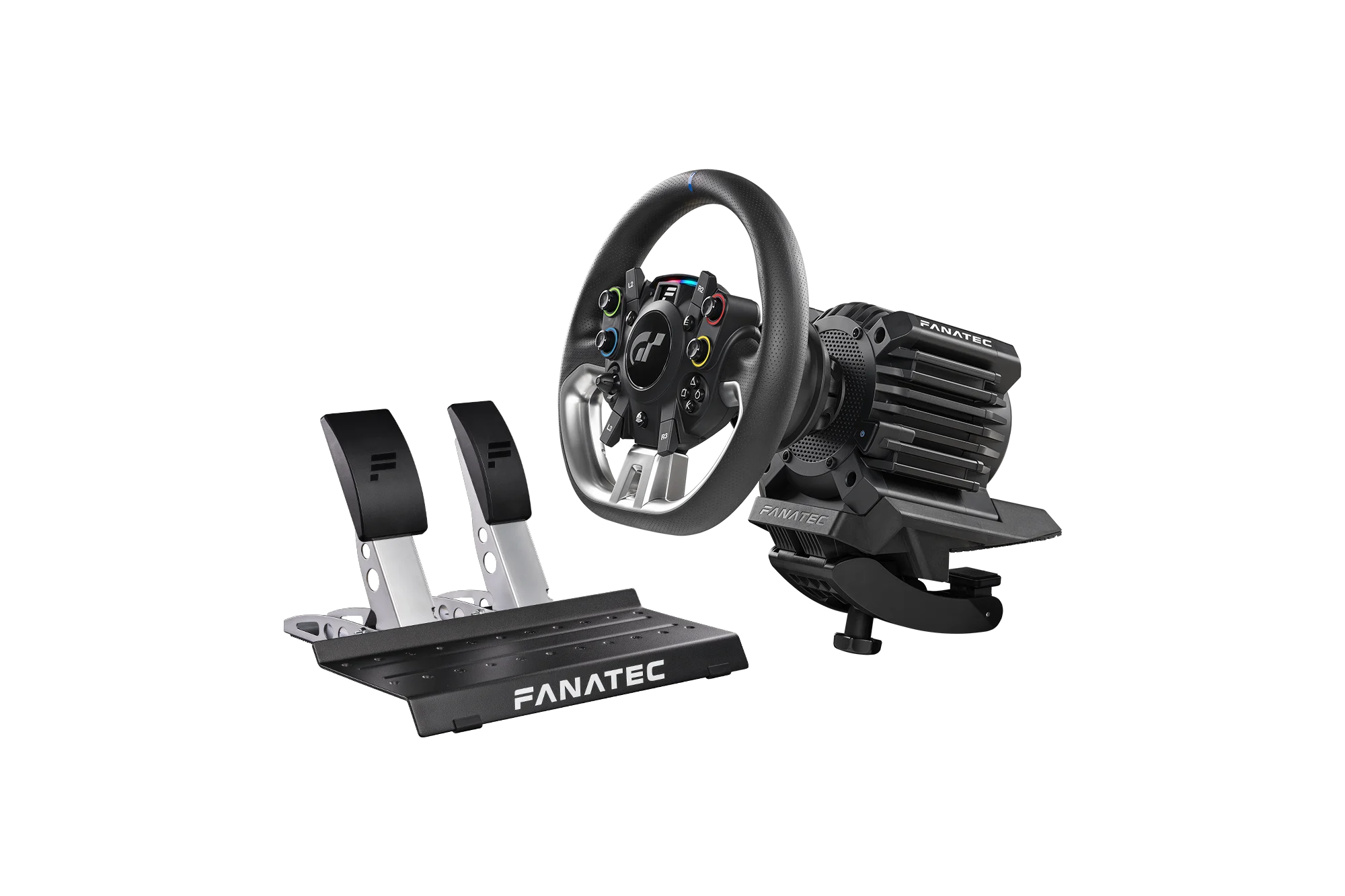 Fanatec Gran Turismo DD Pro (5 Nm)