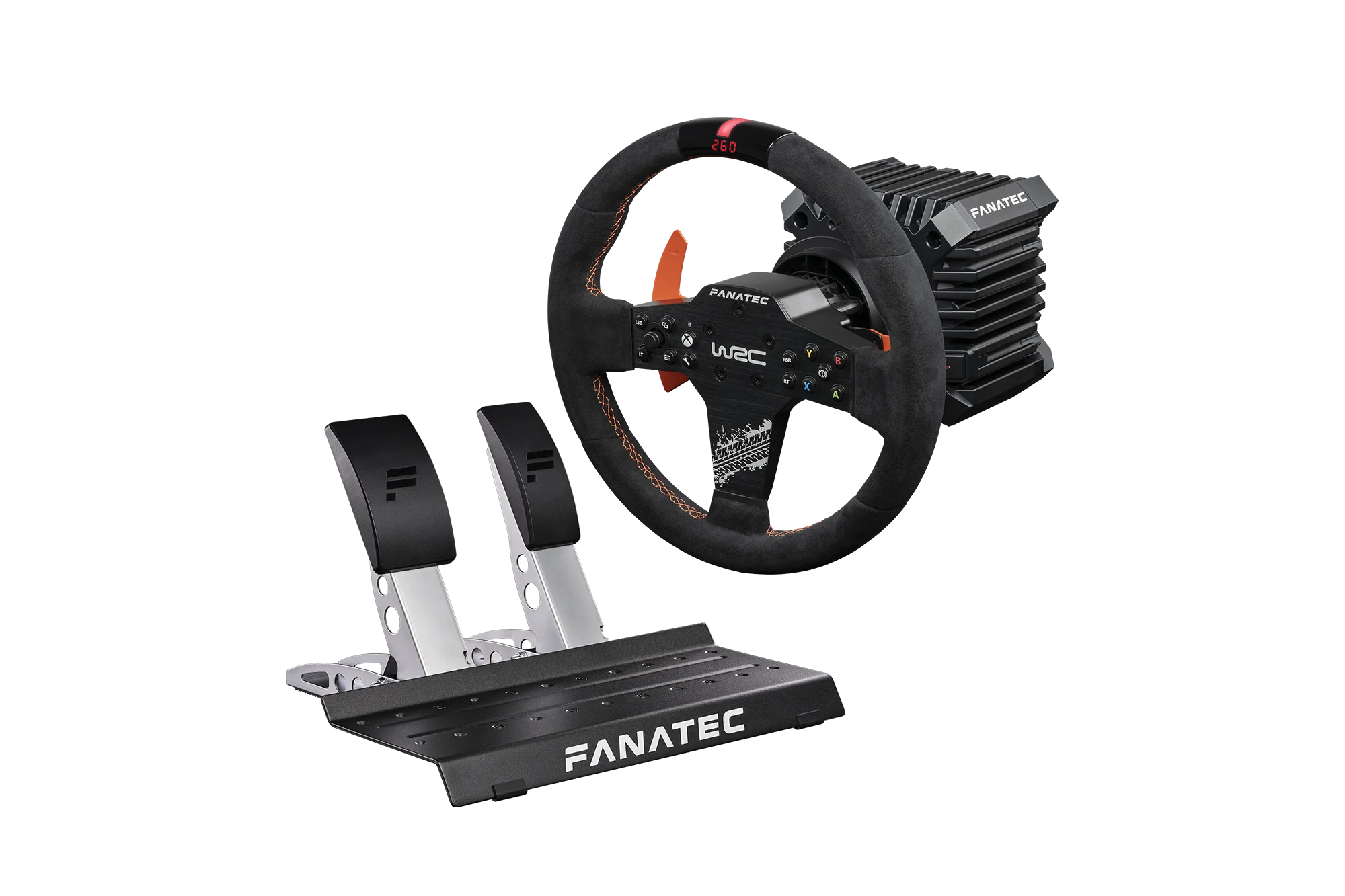 Fanatec CSL DD Ready2Race WRC