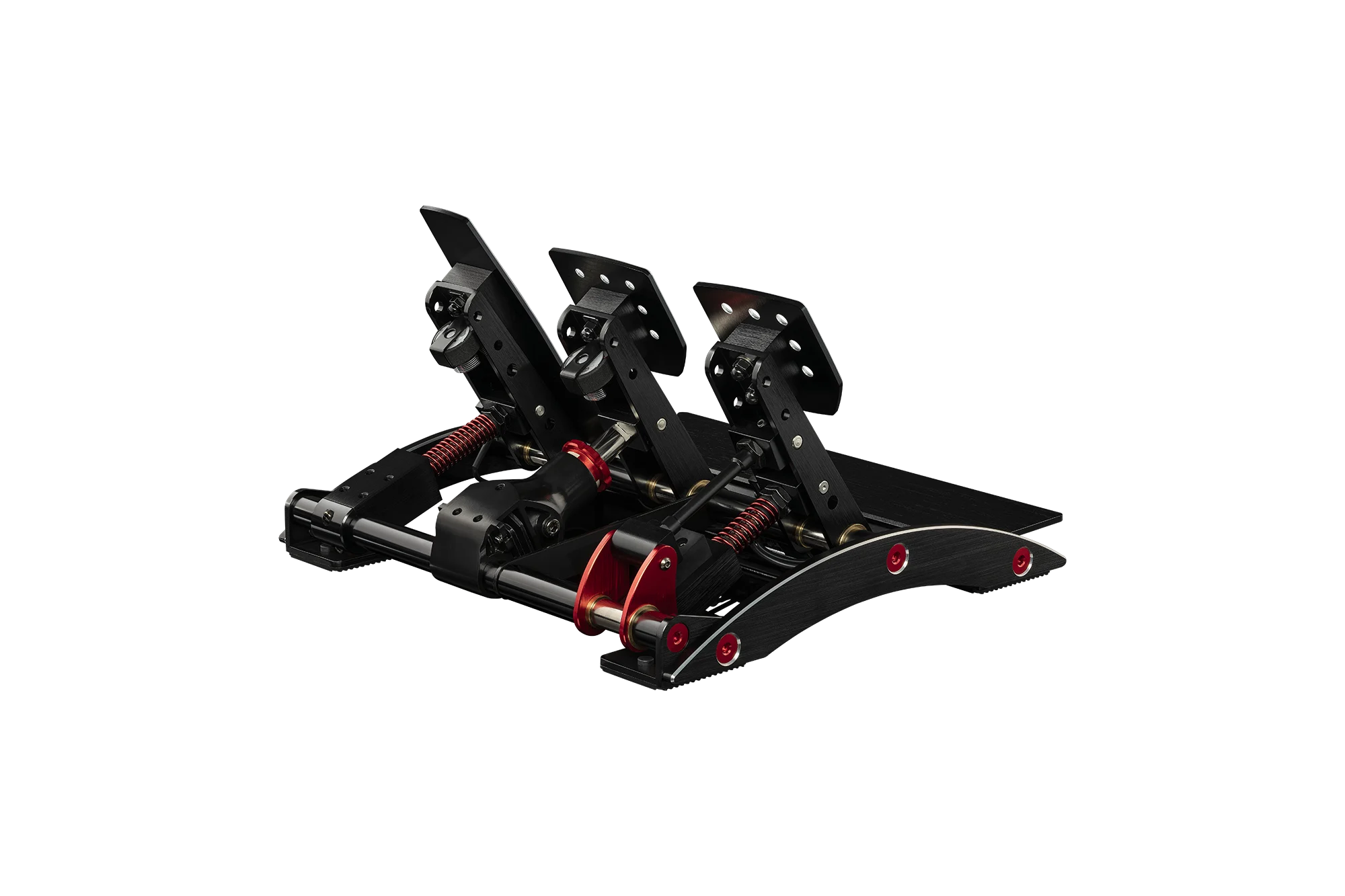 ClubSport Pedals V3 — vibração ABS/tração