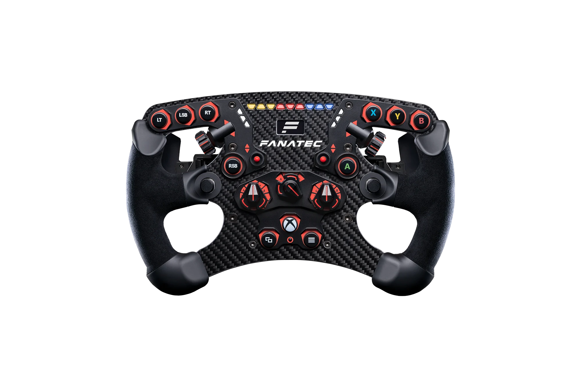 Fanatec ClubSport Steering Wheel Formula V2.5 X