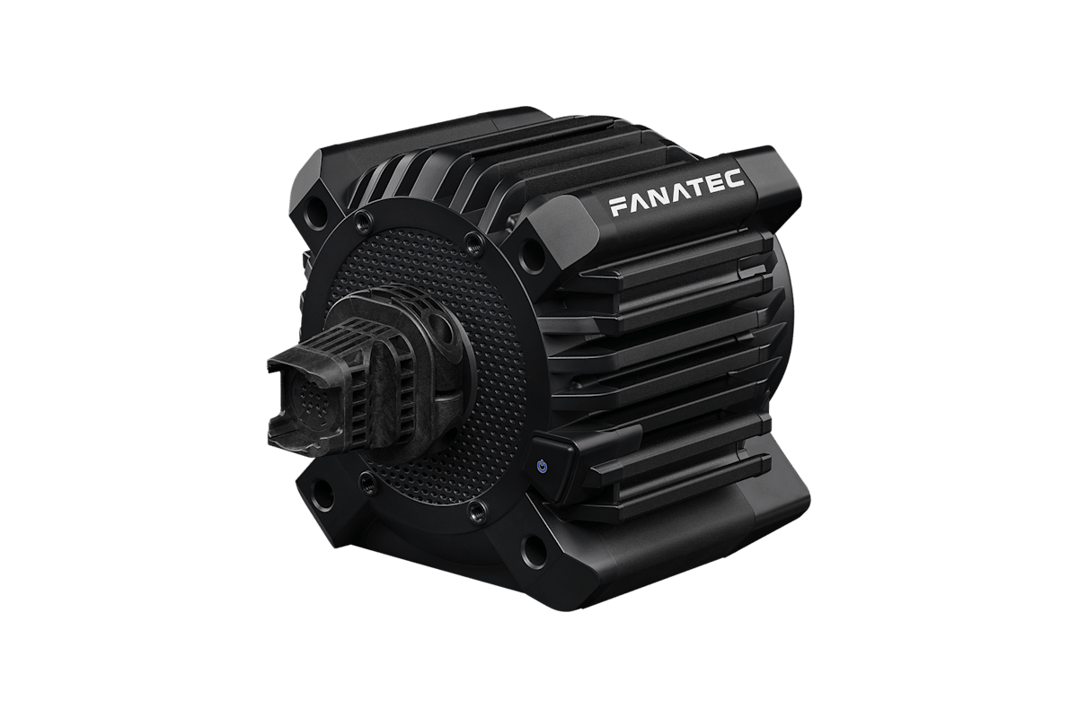 Fanatec Gran Turismo DD Pro Wheel Base (QR2)