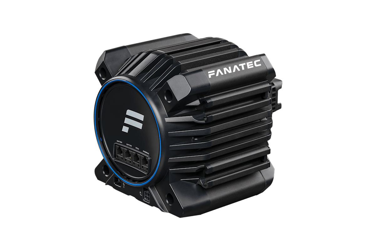 Fanatec Gran Turismo DD Pro Wheel Base (QR2), view 3