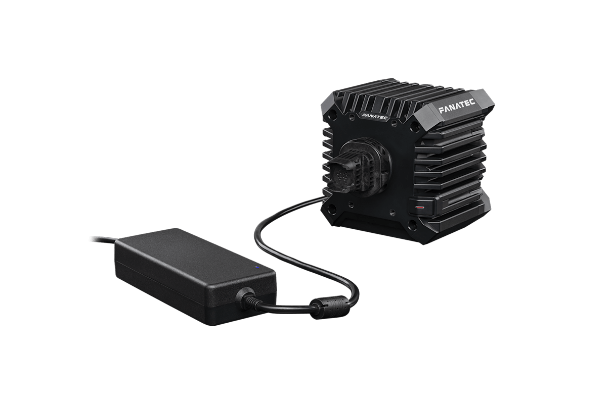 Fanatec CSL DD QR2 (8 Nm)