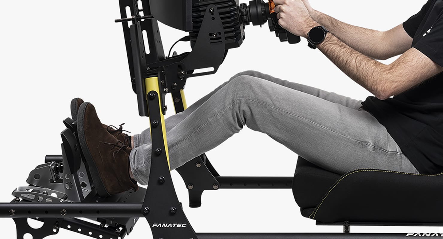 Cockpits, Rigs and Mounting Solutions