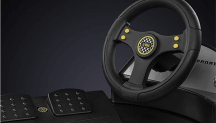 Le Mans Wheel