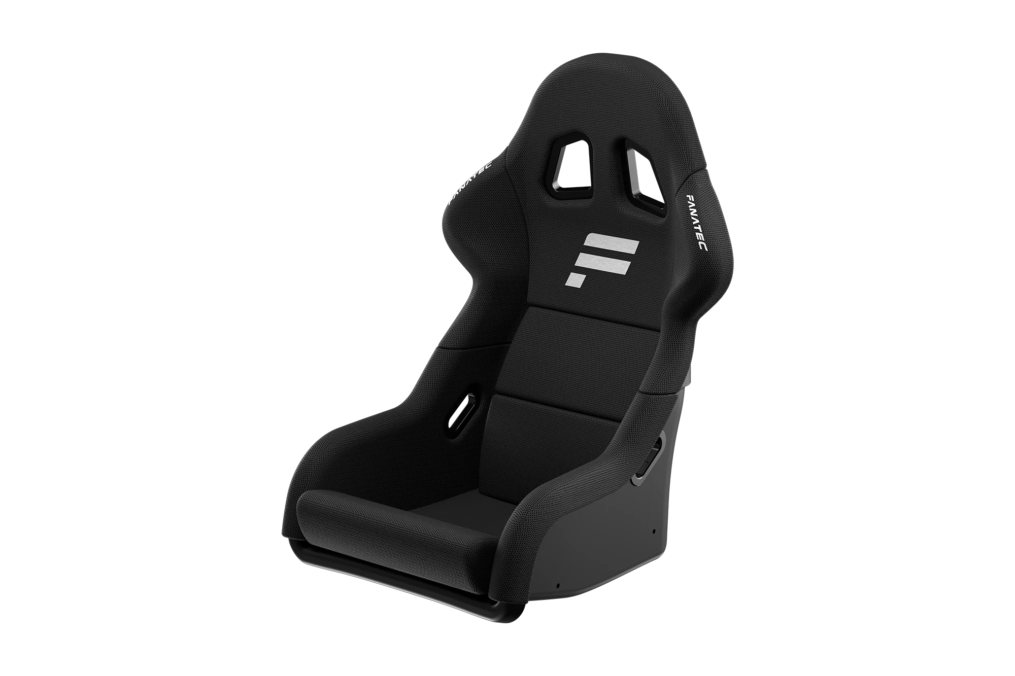Fanatec GT Cockpit Seat (černá) – detail